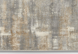 Calvin Klein CK950 Rush CK951 Grey/Beige Area Rug