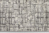 Calvin Klein CK950 Rush CK952 Ivory/Grey Area Rug