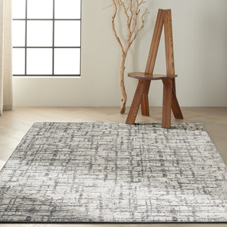 Calvin Klein CK950 Rush CK952 Ivory/Grey Area Rug