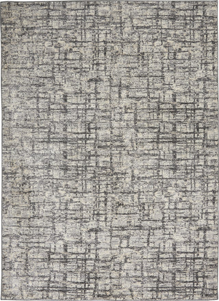 Calvin Klein CK950 Rush CK952 Ivory/Grey Area Rug