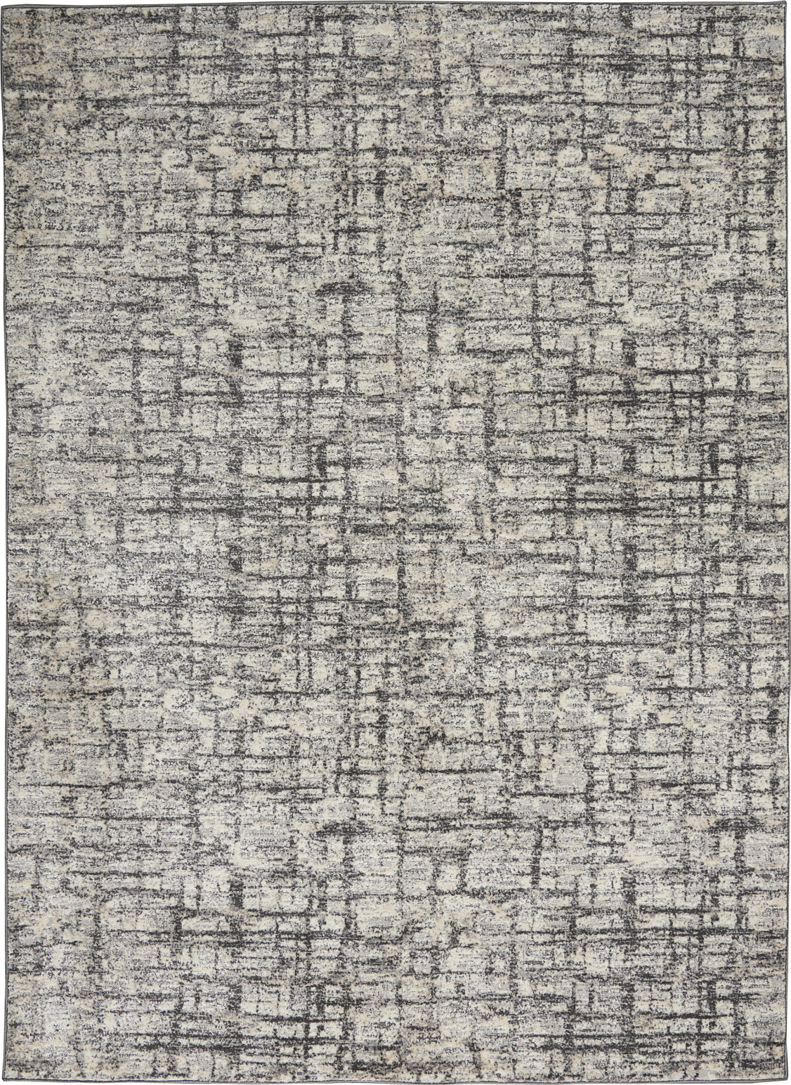 Calvin Klein CK950 Rush CK952 Ivory/Grey Area Rug