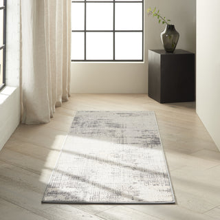 Calvin Klein CK950 Rush CK953 Ivory Beige Area Rug