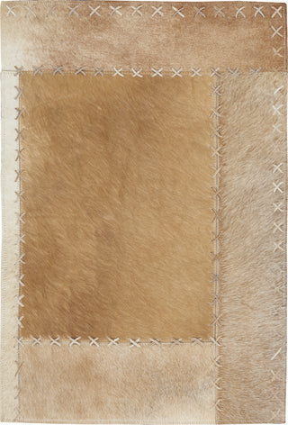 Calvin Klein Ck960 Northwest Beige Area Rug