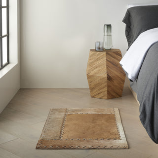 Calvin Klein Ck960 Northwest Beige Area Rug