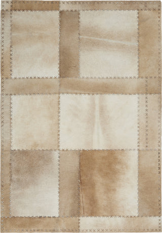 Calvin Klein Ck960 Northwest Beige Area Rug