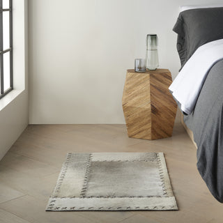 Calvin Klein Ck960 Northwest Grey Area Rug