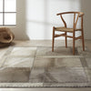 Calvin Klein Ck960 Northwest Grey Area Rug
