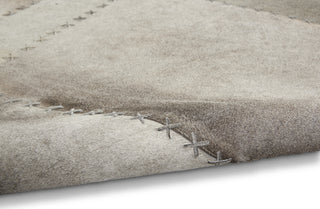 Calvin Klein Ck960 Northwest Grey Area Rug