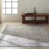 Calvin Klein CK970 Vapor Grey/Ivory Area Rug
