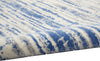 Calvin Klein Ck980 Torrent CK981 Ivory Blue Area Rug