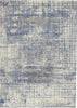 Calvin Klein Ck980 Torrent CK983 Ivory/Grey/Blue Area Rug