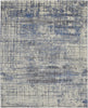 Calvin Klein Ck980 Torrent CK983 Ivory/Grey/Blue Area Rug