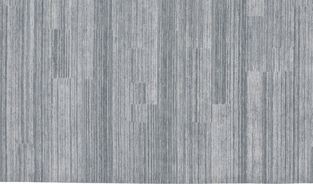 Calvin Klein CK990 Abyss Blue Area Rug Room Scene Feature