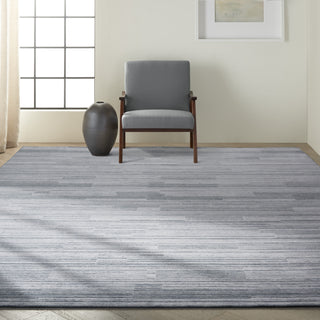 Calvin Klein CK990 Abyss Blue Area Rug