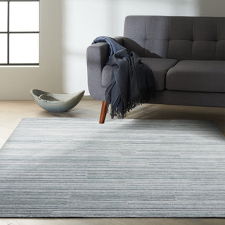 Calvin Klein CK990 Abyss Blue Area Rug