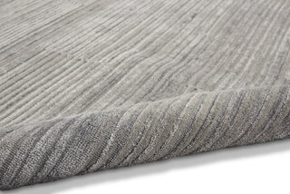 Calvin Klein CK990 Abyss Silver Grey Area Rug