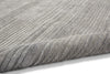 Calvin Klein CK990 Abyss Silver Grey Area Rug