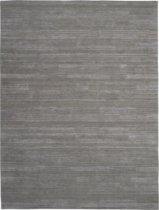 Calvin Klein CK990 Abyss Silver Grey Area Rug