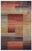 Rizzy Colours CL1383 Red/Burgundy Area Rug