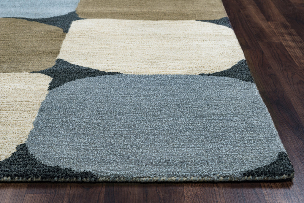 Rizzy Colours CL1675 Area Rug  Feature
