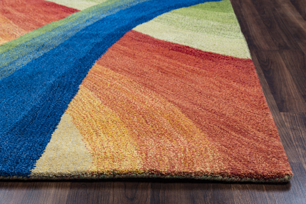 Rizzy Colours CL1810 Area Rug  Feature