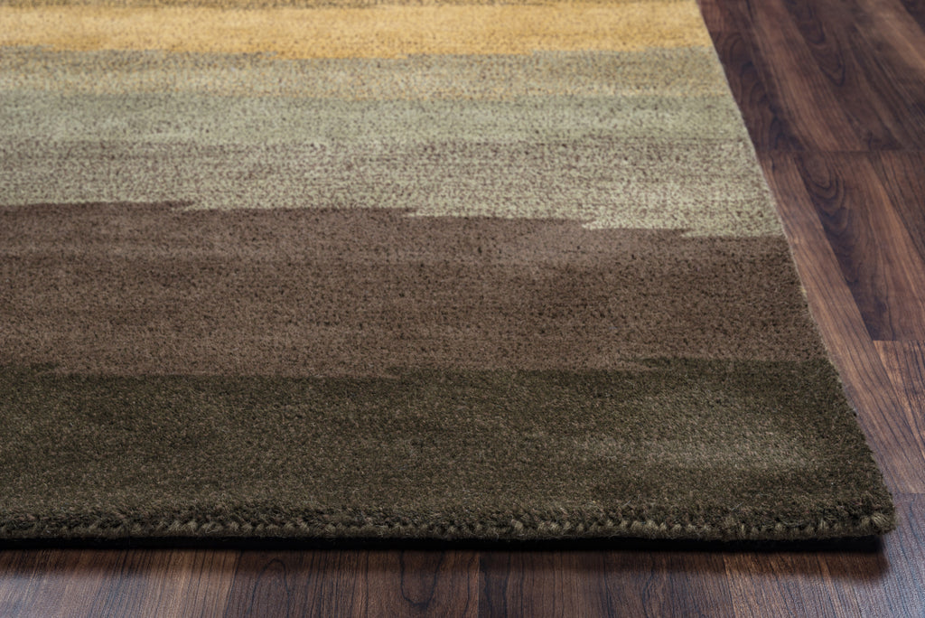 Rizzy Colours CL2528 Area Rug  Feature