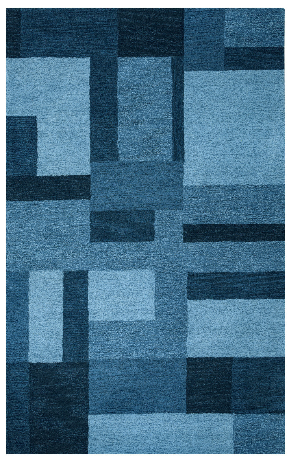 Rizzy Colours CL2819 Blue Area Rug
