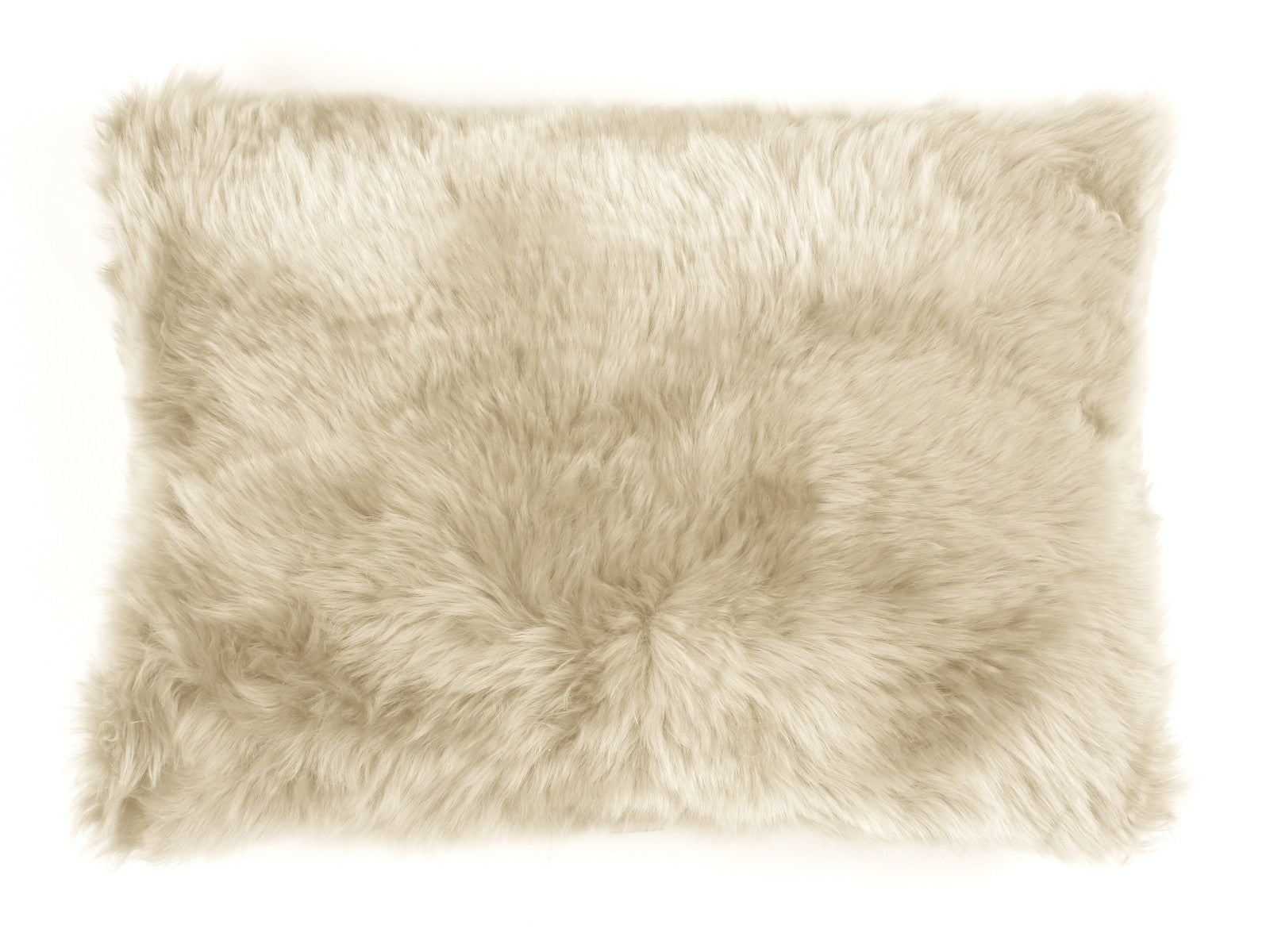 Auskin Luxury Skins Sheepskin Cushions Linen