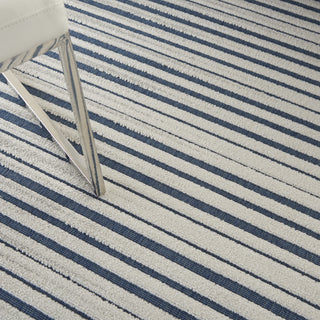 Nourison Calobra CLA01 Blue Area Rug