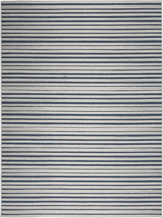 Nourison Calobra CLA01 Blue Area Rug