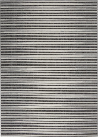 Nourison Calobra CLA01 Dark Grey Area Rug