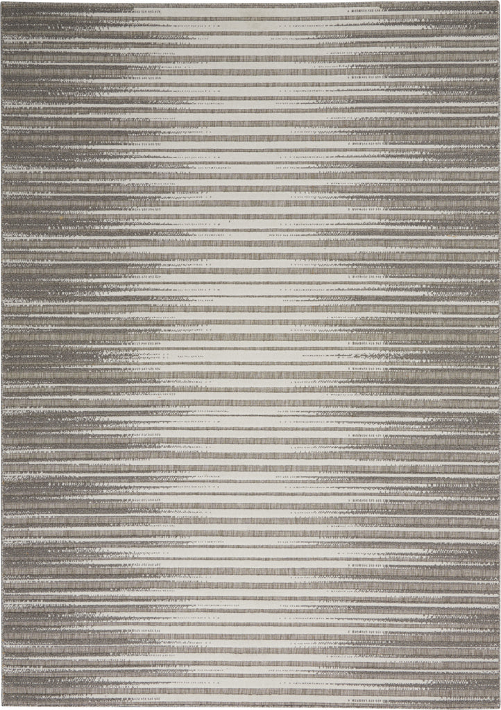 Nourison Calobra CLA01 Lt Grey Area Rug
