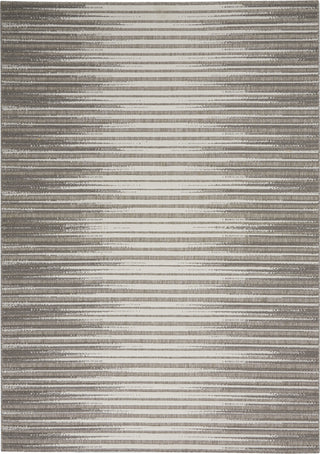 Nourison Calobra CLA01 Lt Grey Area Rug