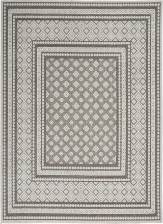 Nourison Calobra CLA02 Lt Grey Area Rug