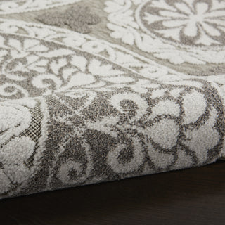 Nourison Calobra CLA03 Taupe Area Rug