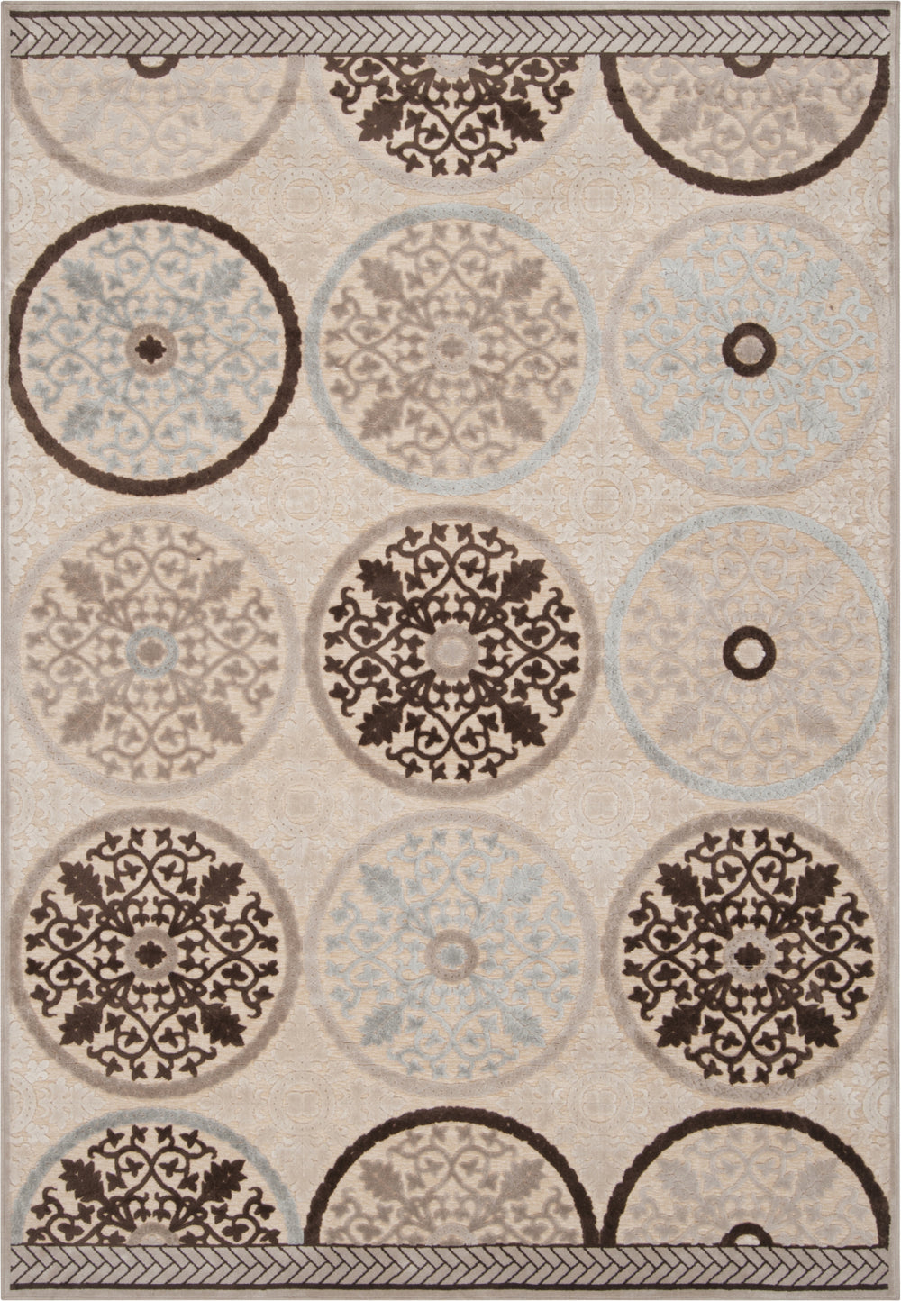 Livabliss Clay CLA-6601 Area Rug