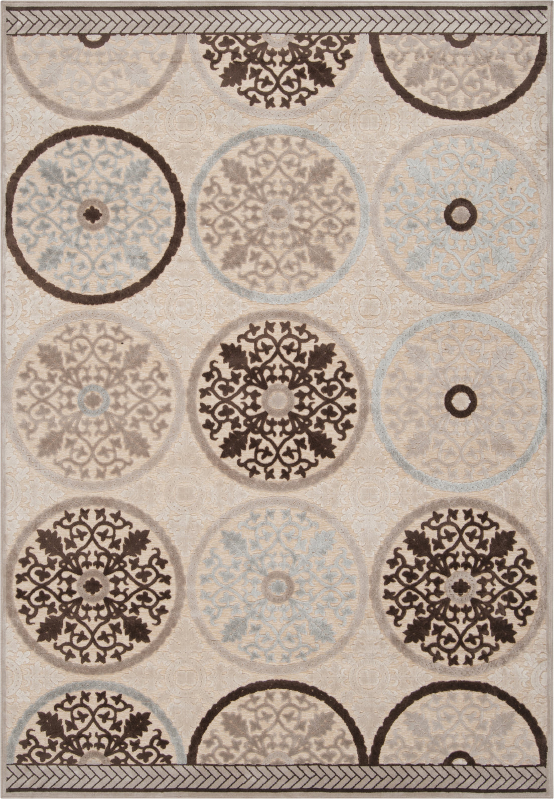 Surya Clay CLA-6601 Area Rug main image