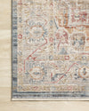 Loloi Claire CLE-04 Blue/Multi Area Rug Runner Image