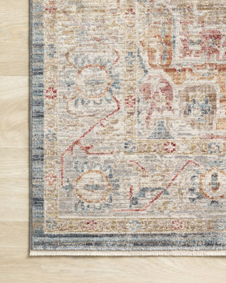 Loloi Claire CLE-04 Blue/Multi Area Rug Runner Image