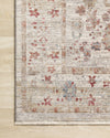 Loloi Claire CLE-05 Ivory/Multi Area Rug Lifestyle Image Feature