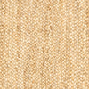 LR Resources Classic Jute 81209 Natural Area Rug Alternate Image