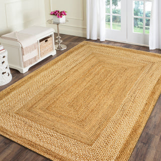 LR Resources Classic Jute 81209 Natural Area Rug Alternate Image Feature