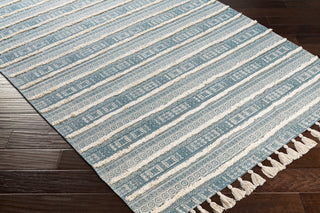Surya Calisa CLC-2301 Area Rug Corner Shot