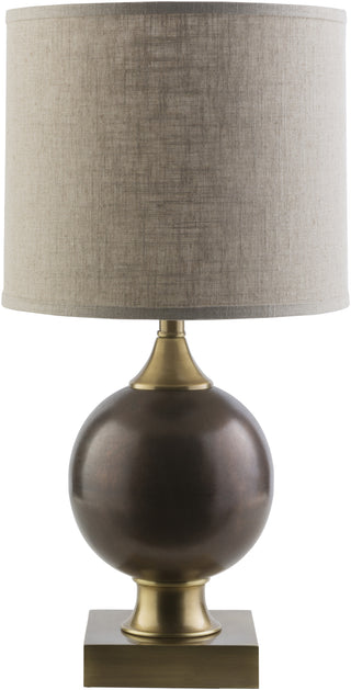 Surya Claudia CLD-467 Beige Lamp main image