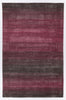 Chandra Cleo CLE-49103 Pink Grey Area Rug main image