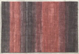 Chandra Cleo CLE-49104 Orange Grey Area Rug main image