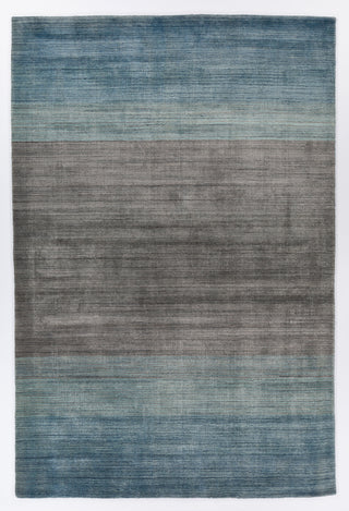 Chandra Cleo CLE-49105 Blue Grey Area Rug main image