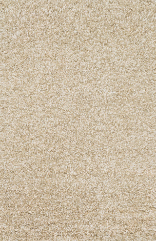 Loloi Cleo Shag CO-01 Beige Area Rug main image