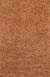 Loloi Cleo Shag CO-01 Rust Area Rug main image