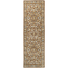 Surya Clifton CLF-1002 Taupe Area Rug 2'6'' X 8' Runner